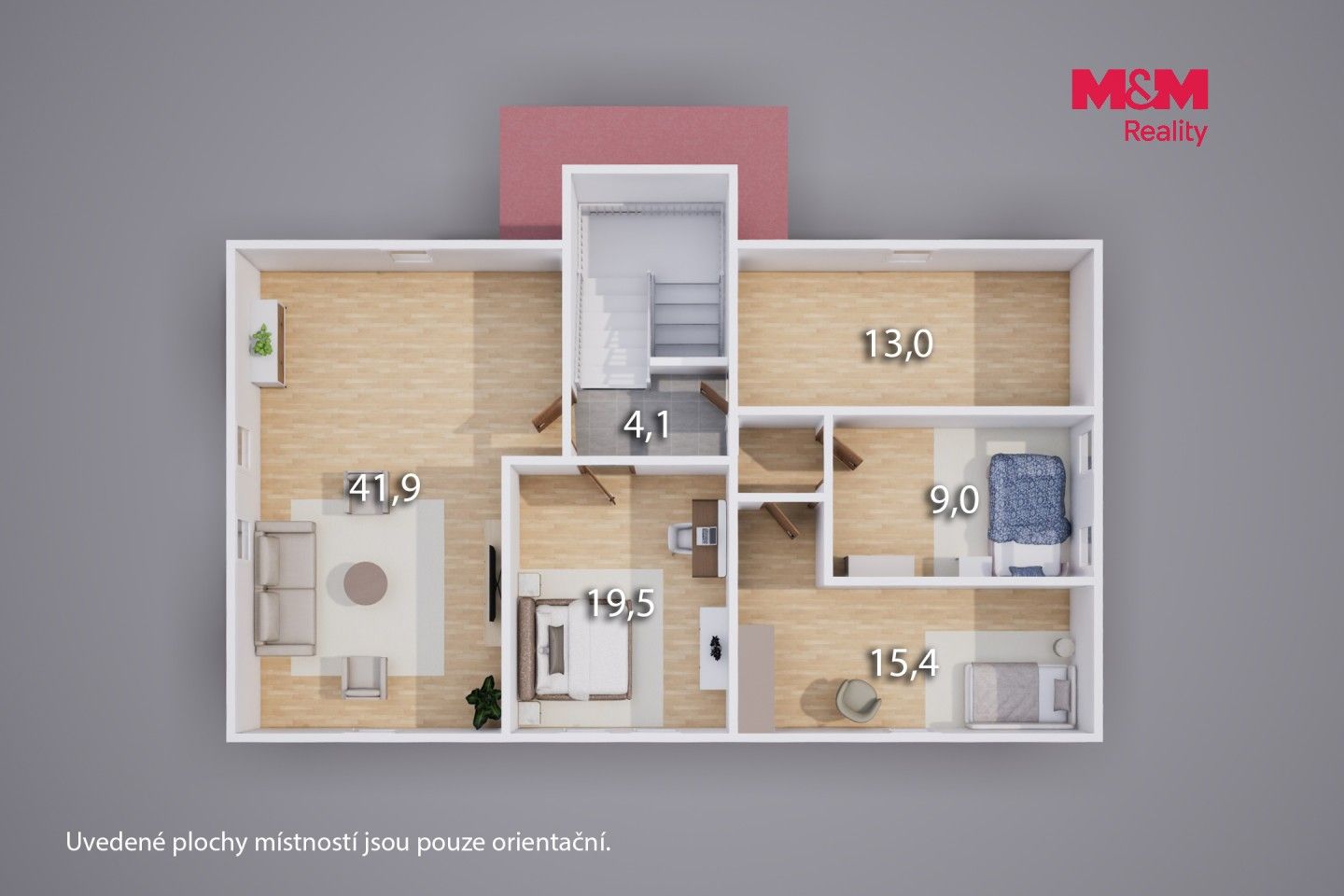 Prodej domu 300 m² - foto 44