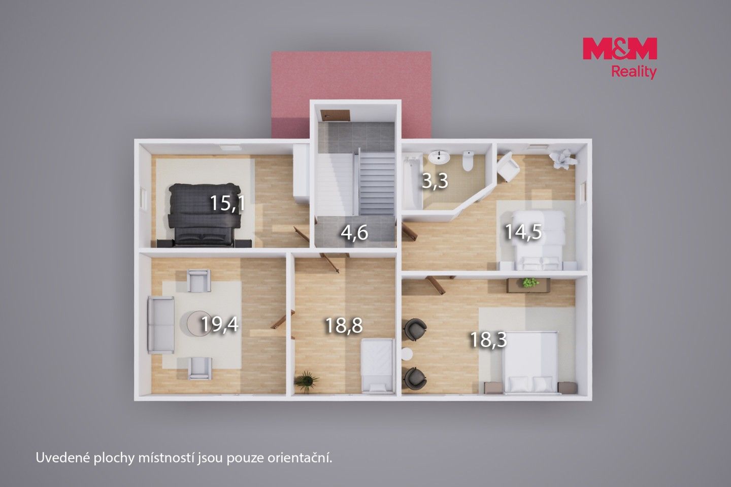 Prodej domu 300 m² - foto 42