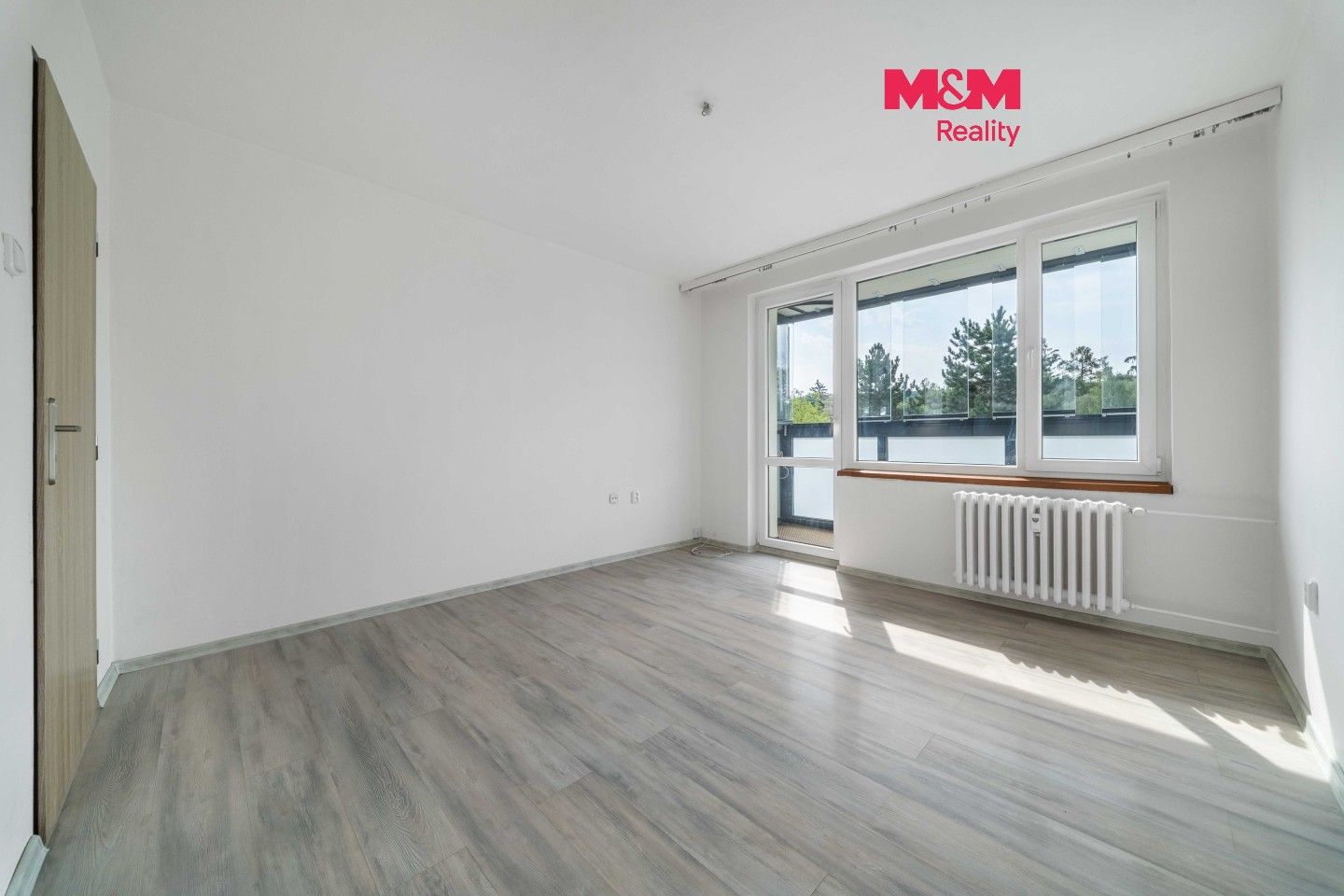 Prodej bytu 1+1 33 m² - foto 1