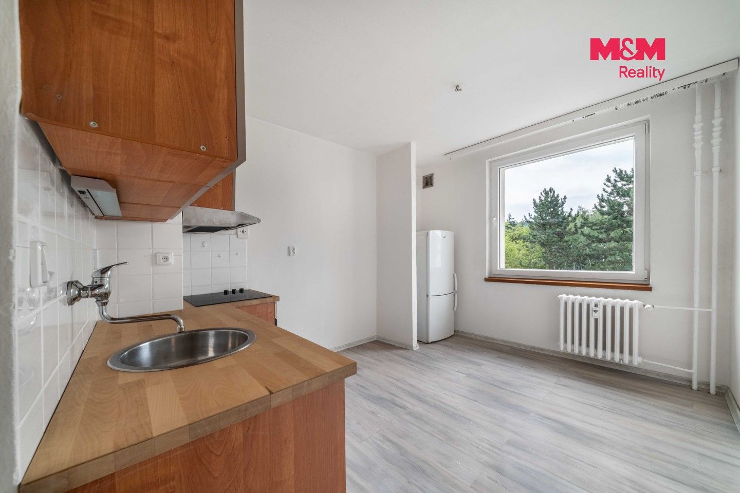 Prodej bytu 1+1 33 m² - foto 12