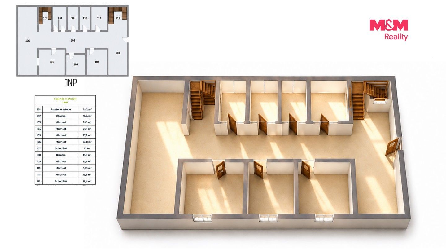 Prodej nemovitosti 963 m² - foto 23