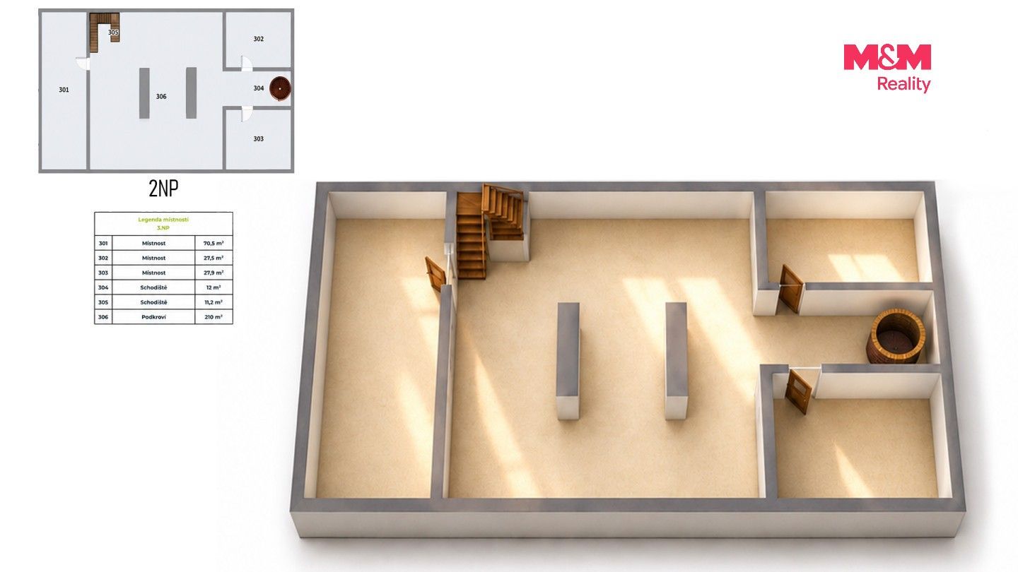 Prodej nemovitosti 963 m² - foto 24