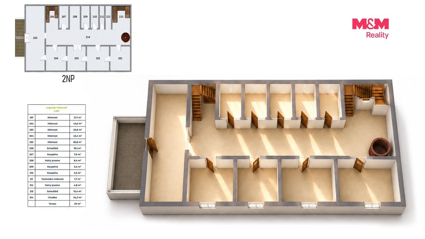 Prodej nemovitosti 963 m² - foto 25