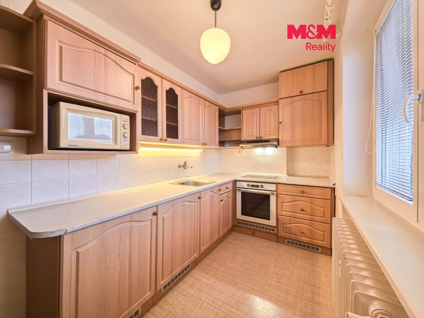 Pronájem bytu 3+1 62 m² - foto 1