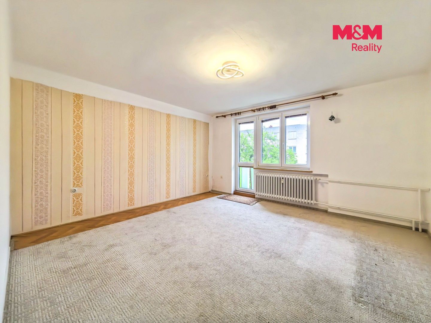 Pronájem bytu 3+1 62 m² - foto 2