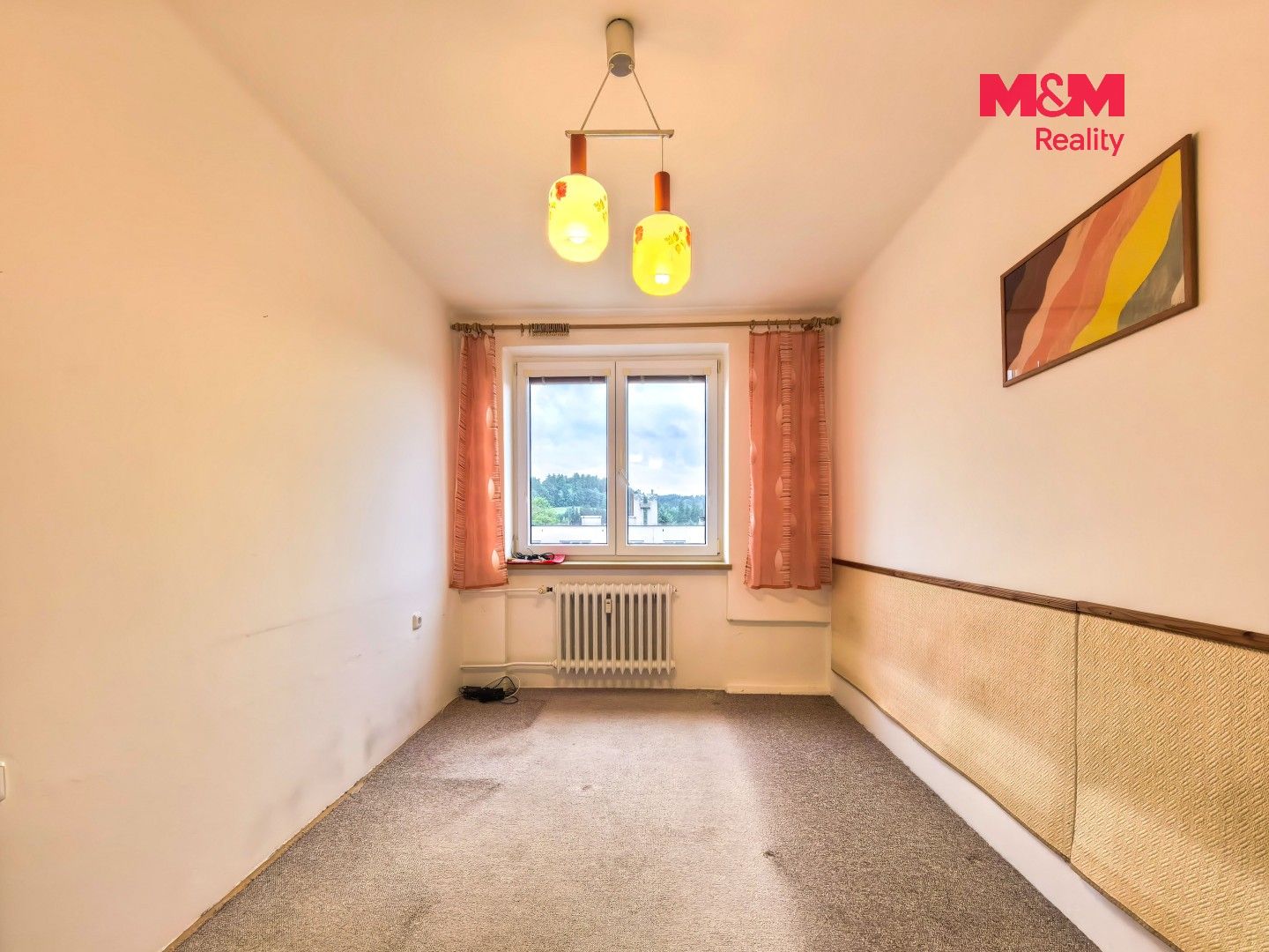 Pronájem bytu 3+1 62 m² - foto 5