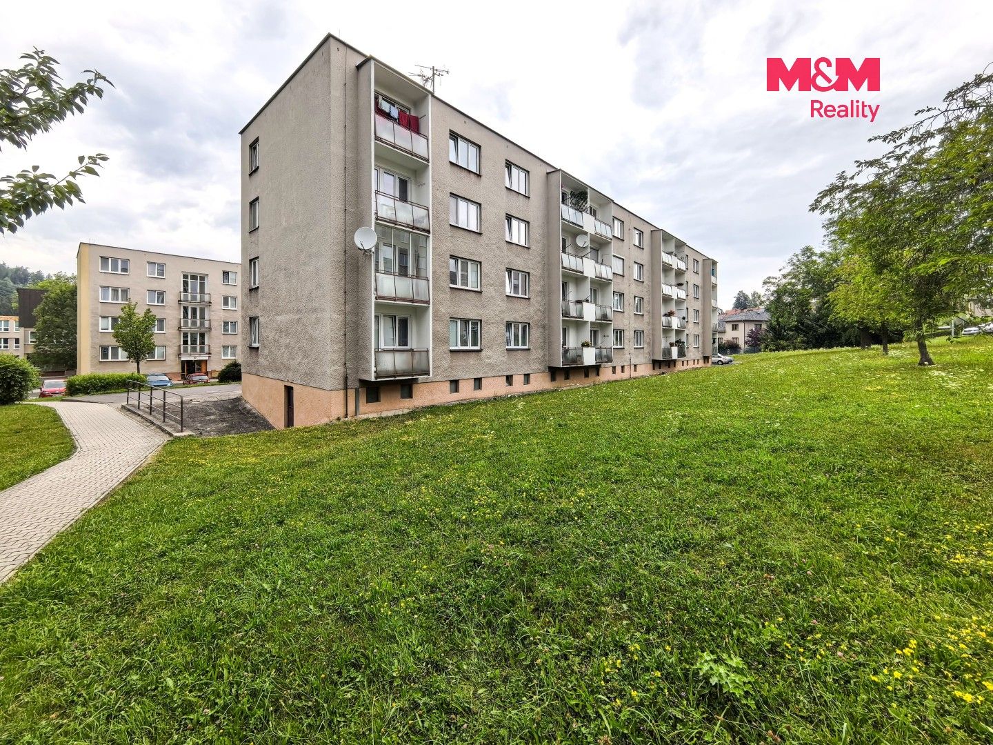 Pronájem bytu 3+1 62 m² - foto 11