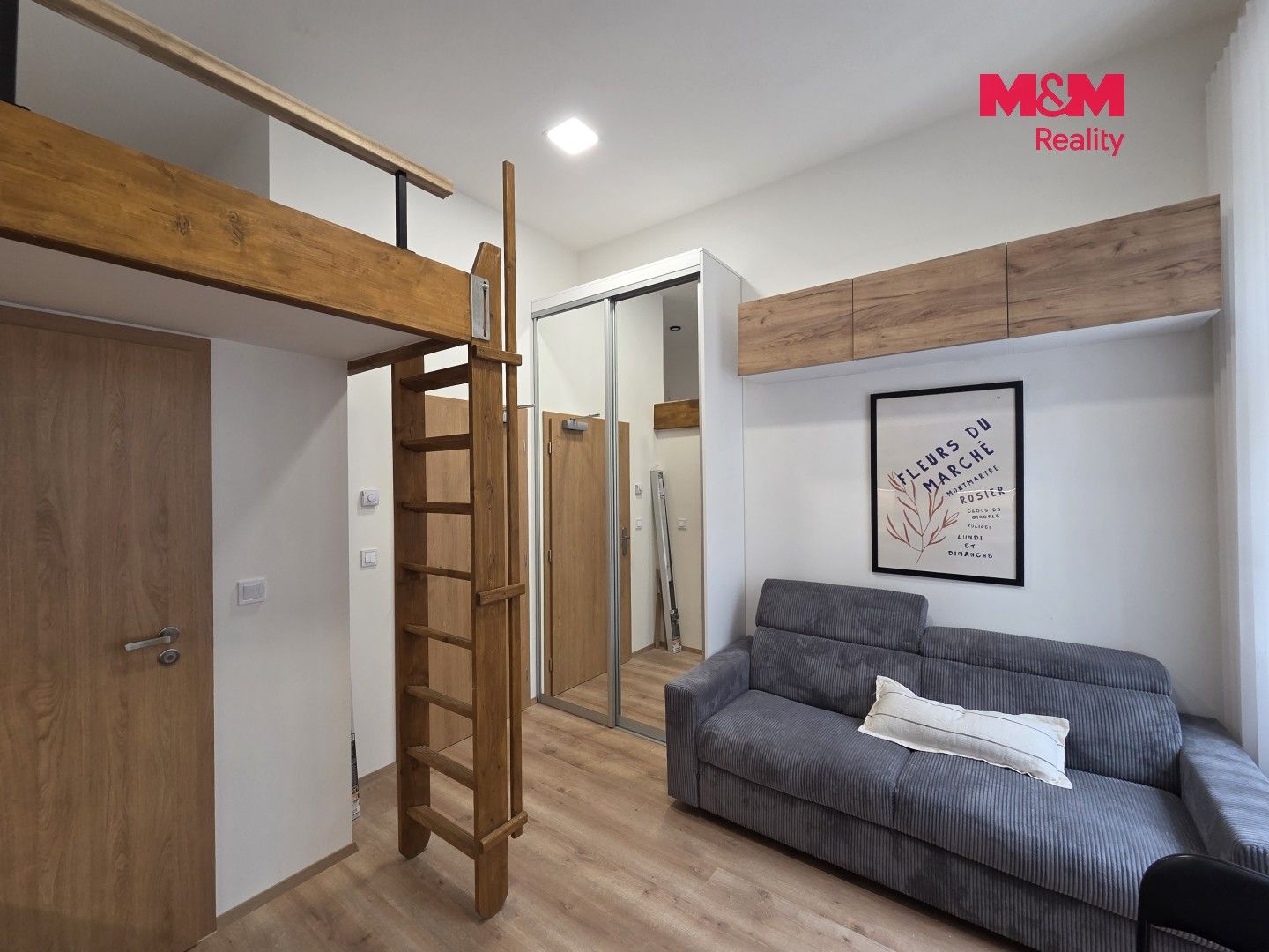 Prodej bytu 1+kk 18 m² - foto 2