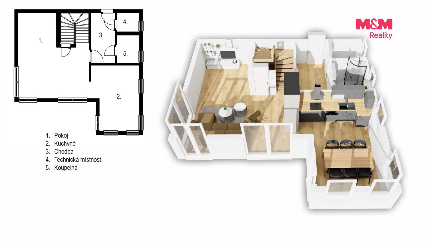 Prodej domu 92 m² - foto 24