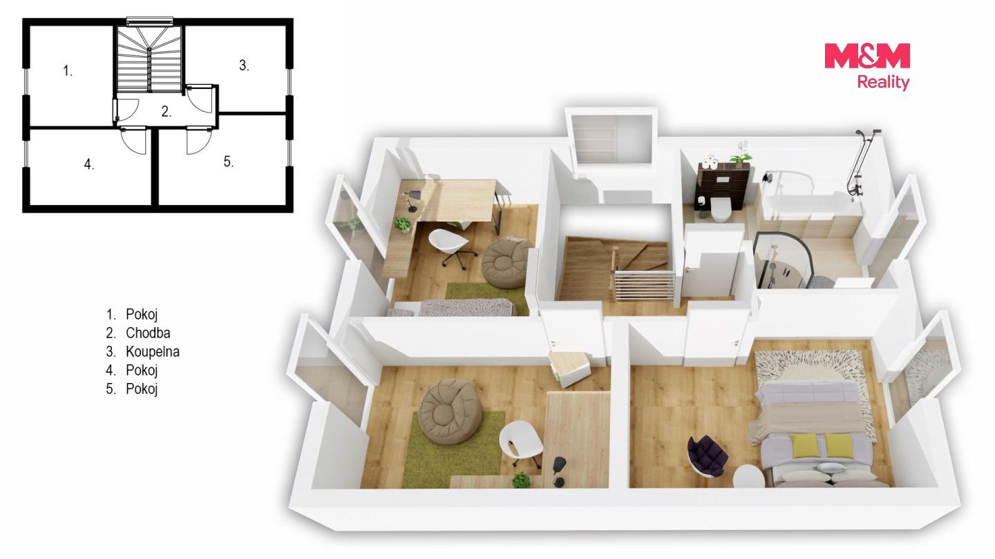 Prodej domu 92 m² - foto 25