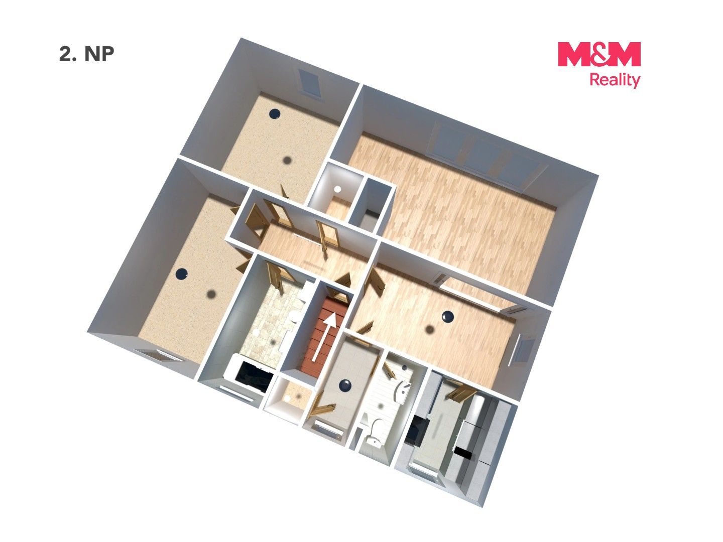 Prodej domu 125 m² - foto 33