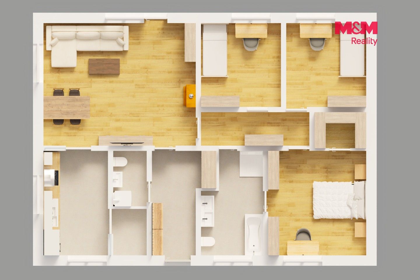 Prodej domu 105 m² - foto 29