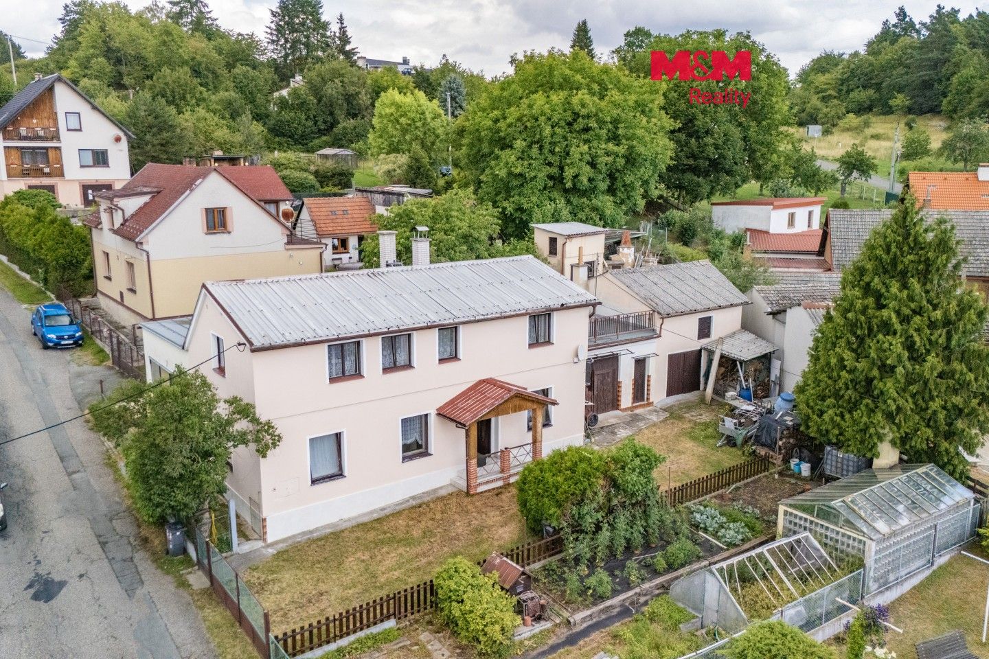 Prodej domu 137 m² - foto 1