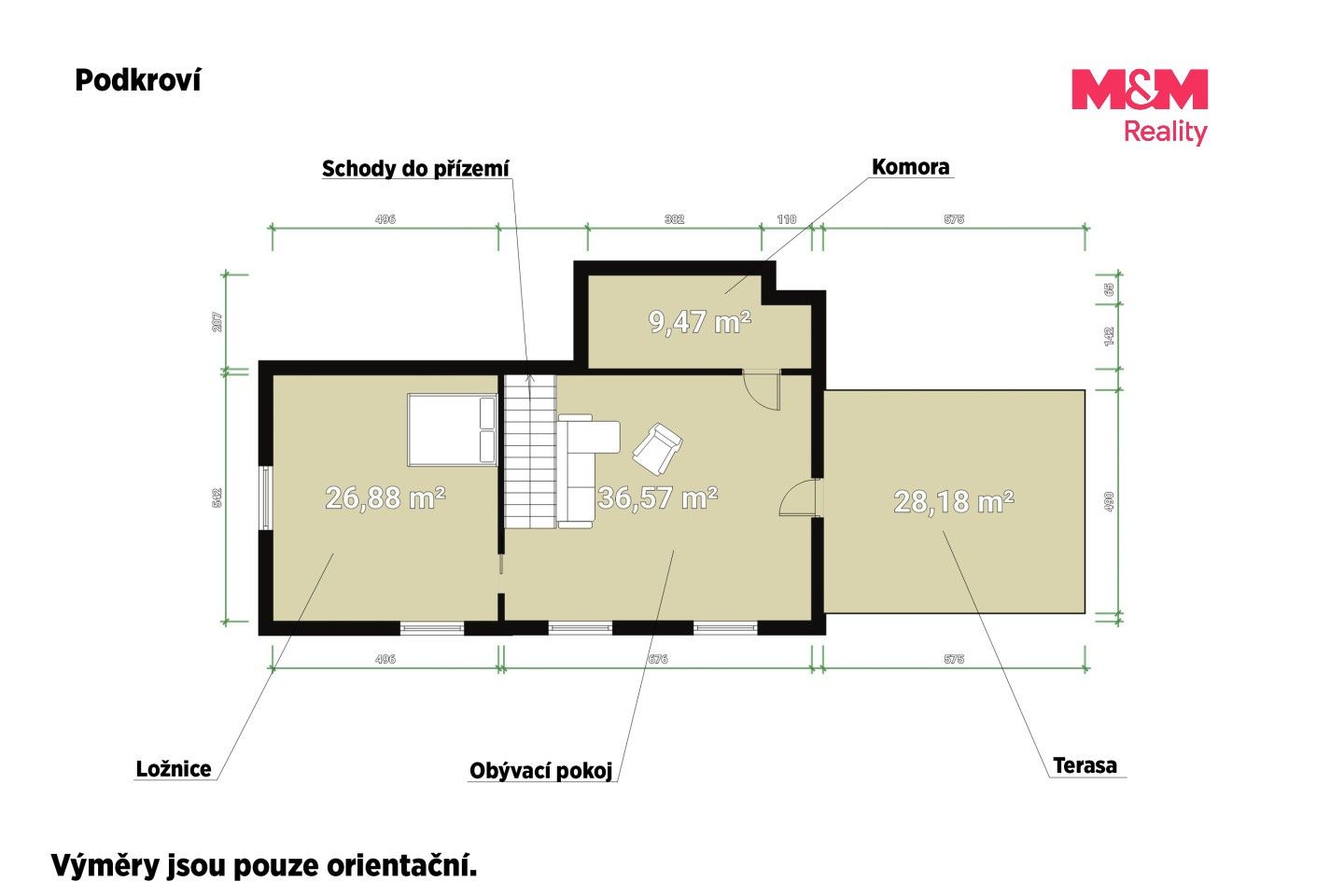 Prodej domu 137 m² - foto 10