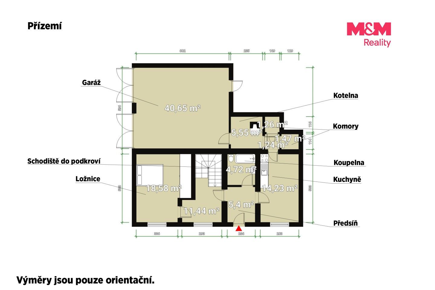 Prodej domu 137 m² - foto 19
