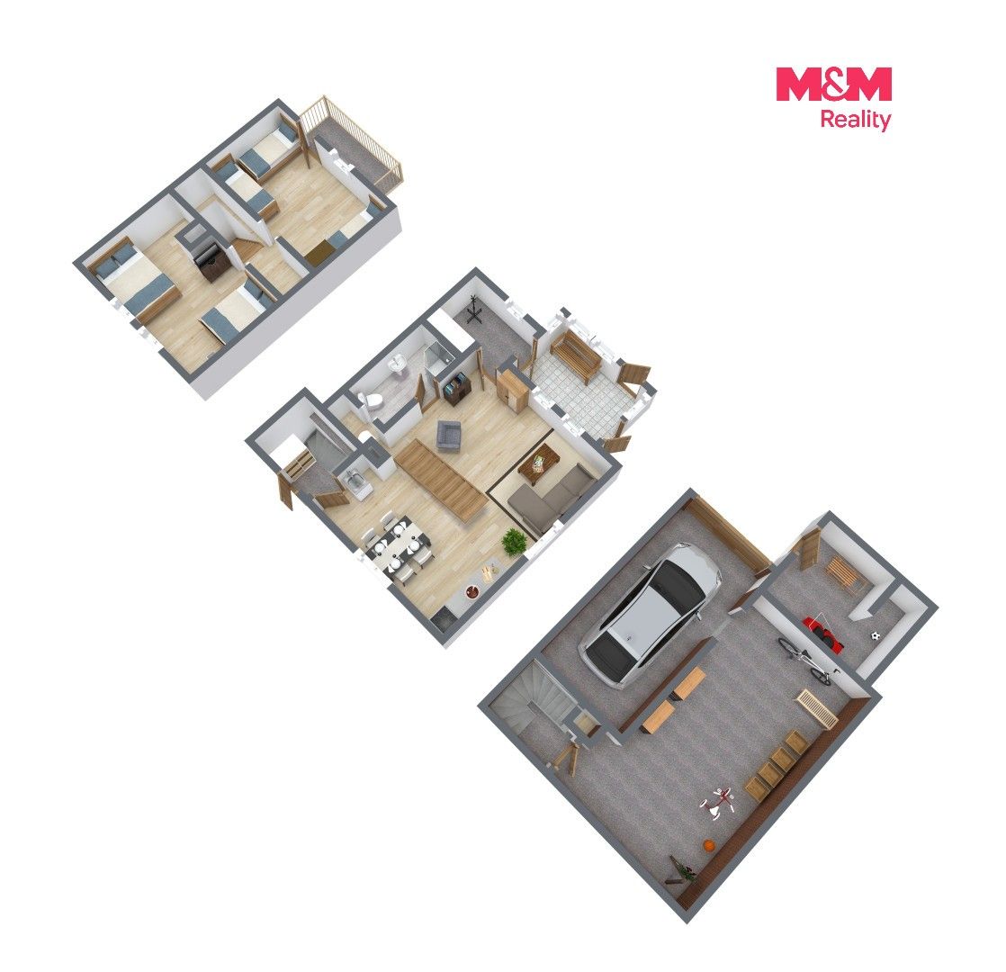 Prodej domu 80 m² - foto 24