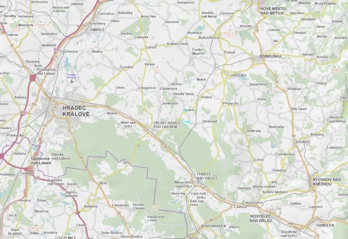 Prodej pozemku 159716 m² - foto 6