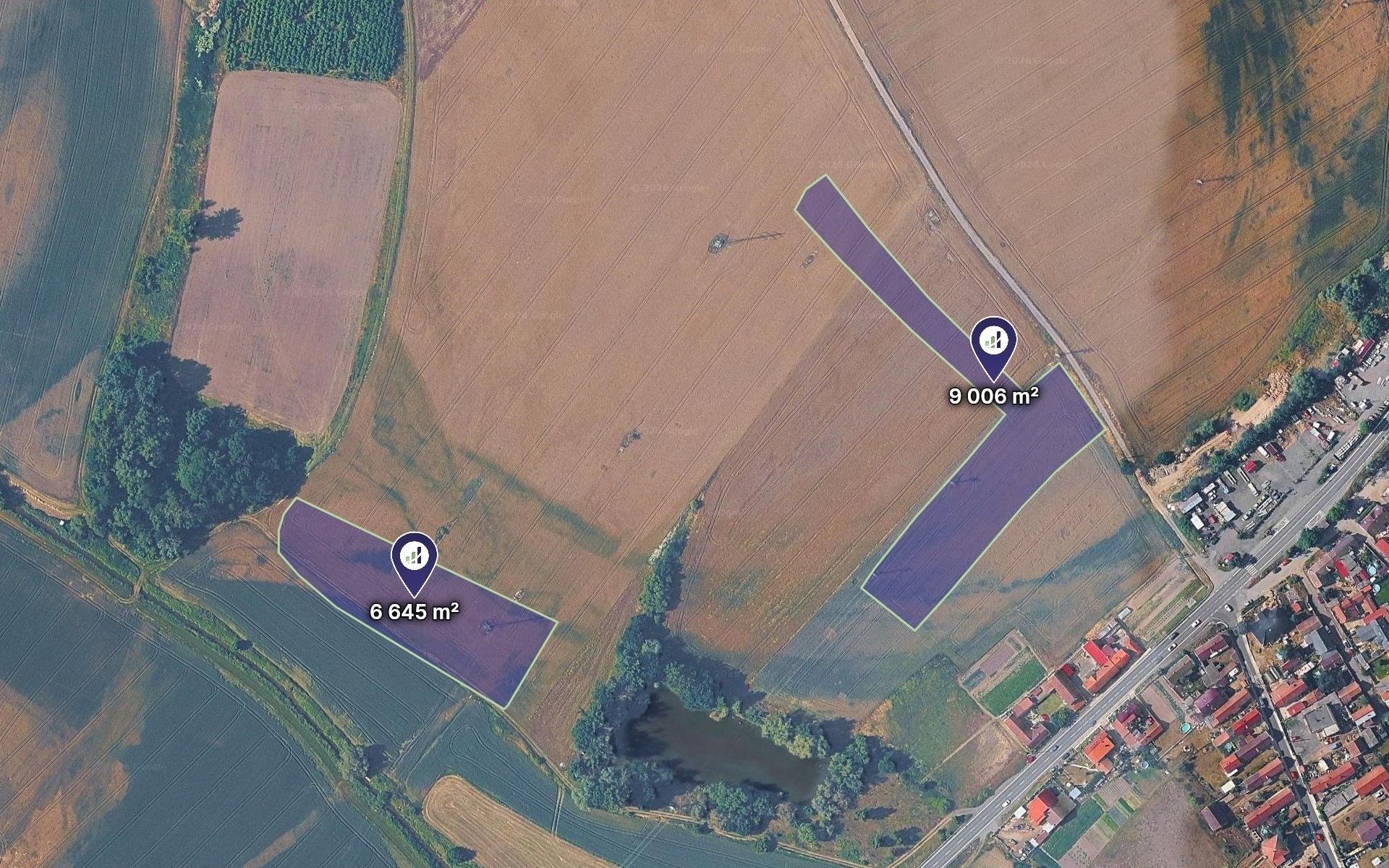Prodej pozemku 18668 m² - foto 1