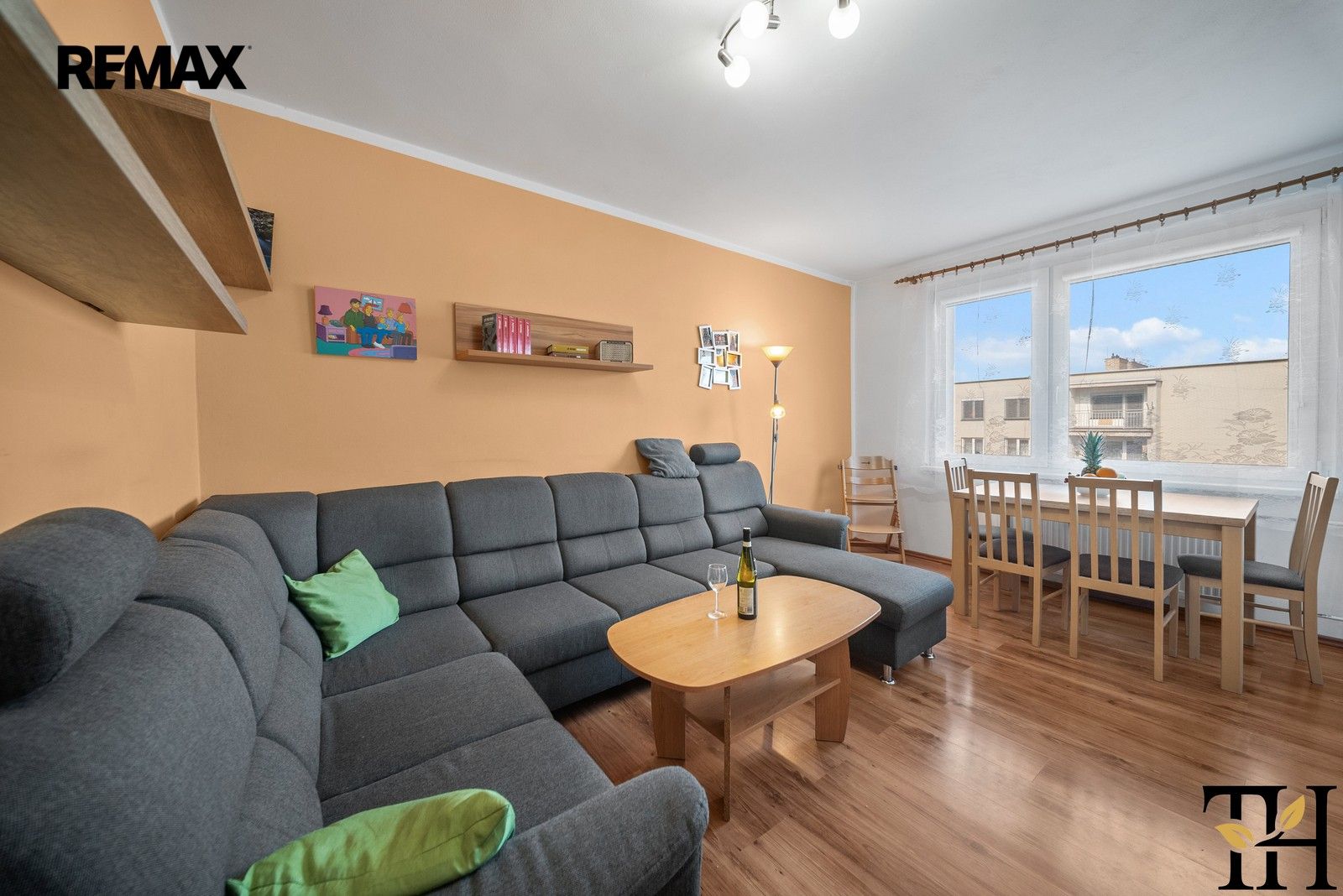 Prodej bytu 3+1 72 m² - foto 1