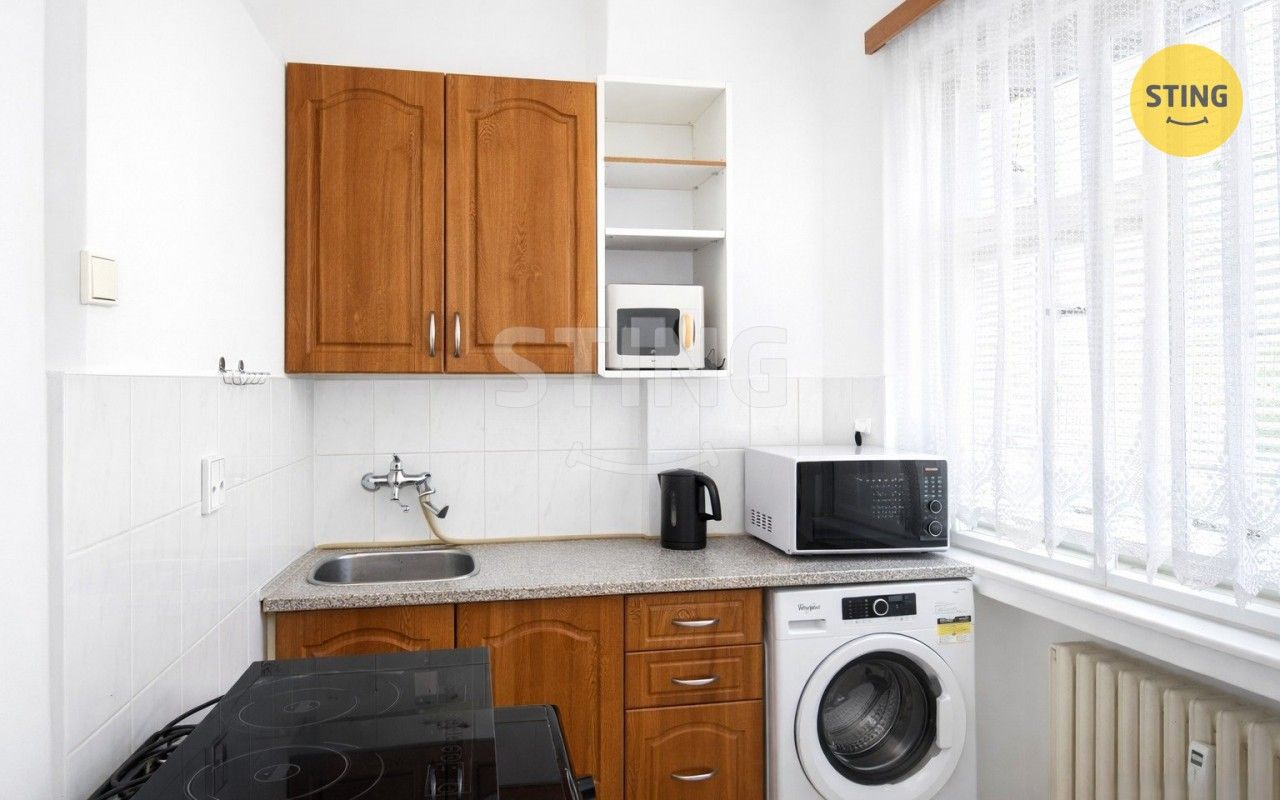Pronájem bytu 1+1 22 m² - foto 8