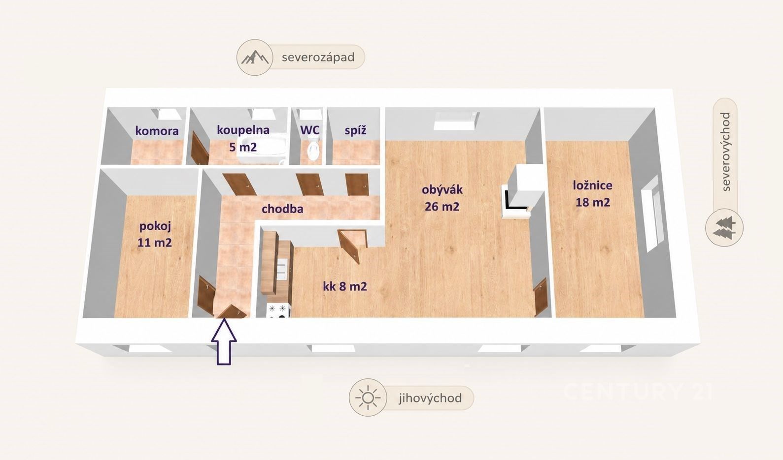 Prodej domu 160 m² - foto 11