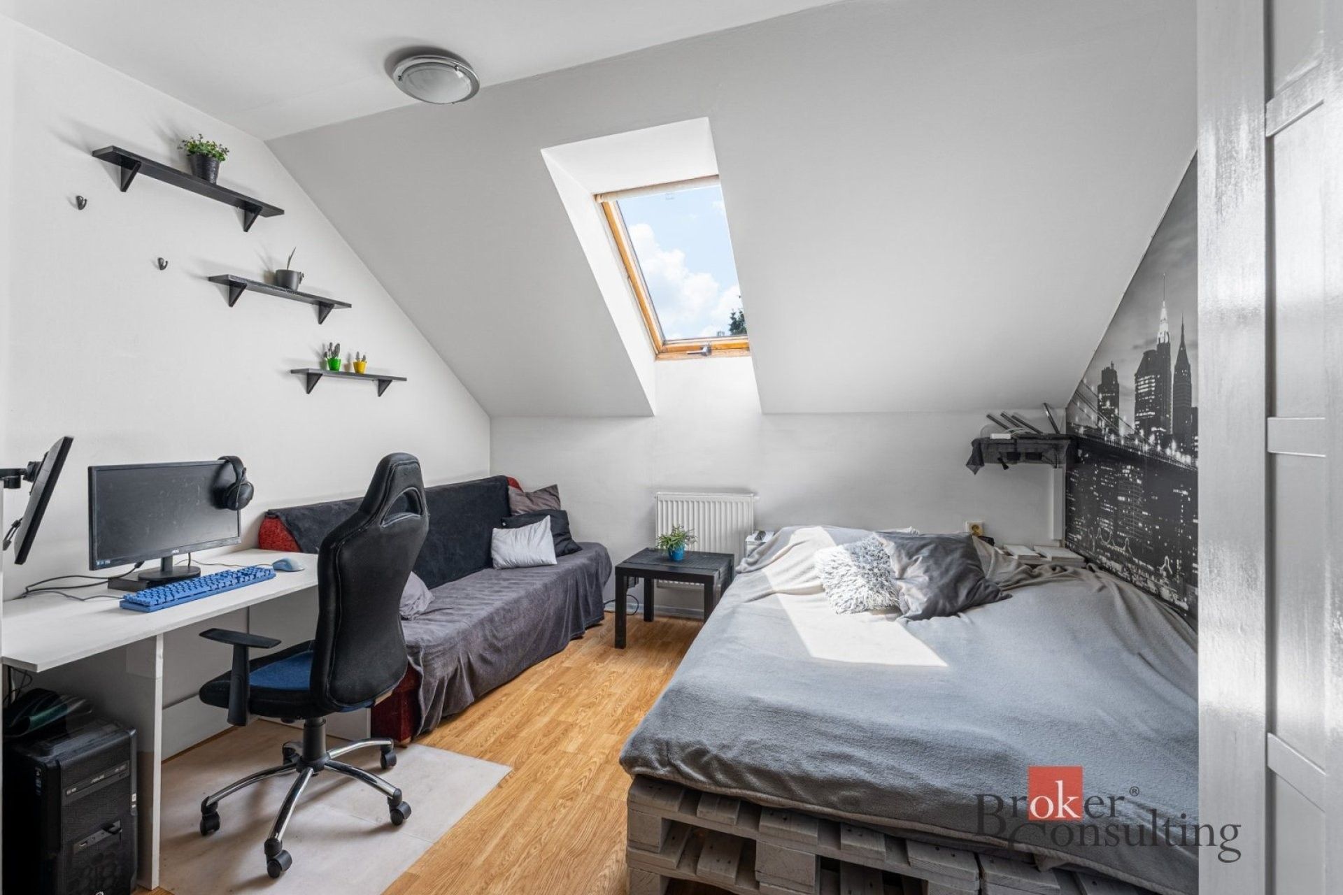 Prodej bytu 2+1 55 m² - foto 3