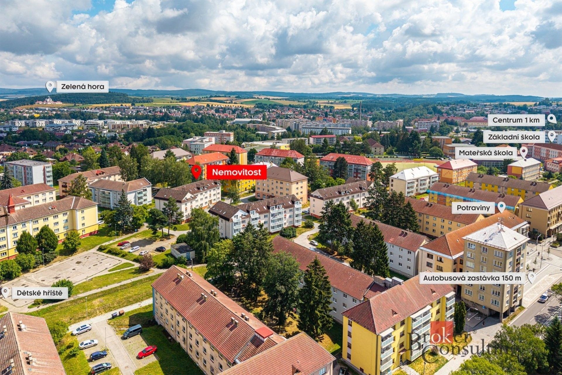 Prodej bytu 2+1 55 m² - foto 21