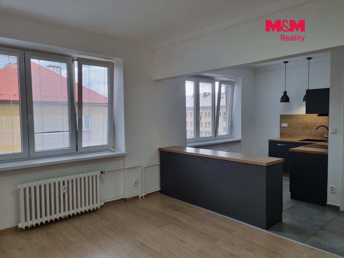 Pronájem bytu 1+1 38 m² - foto 6