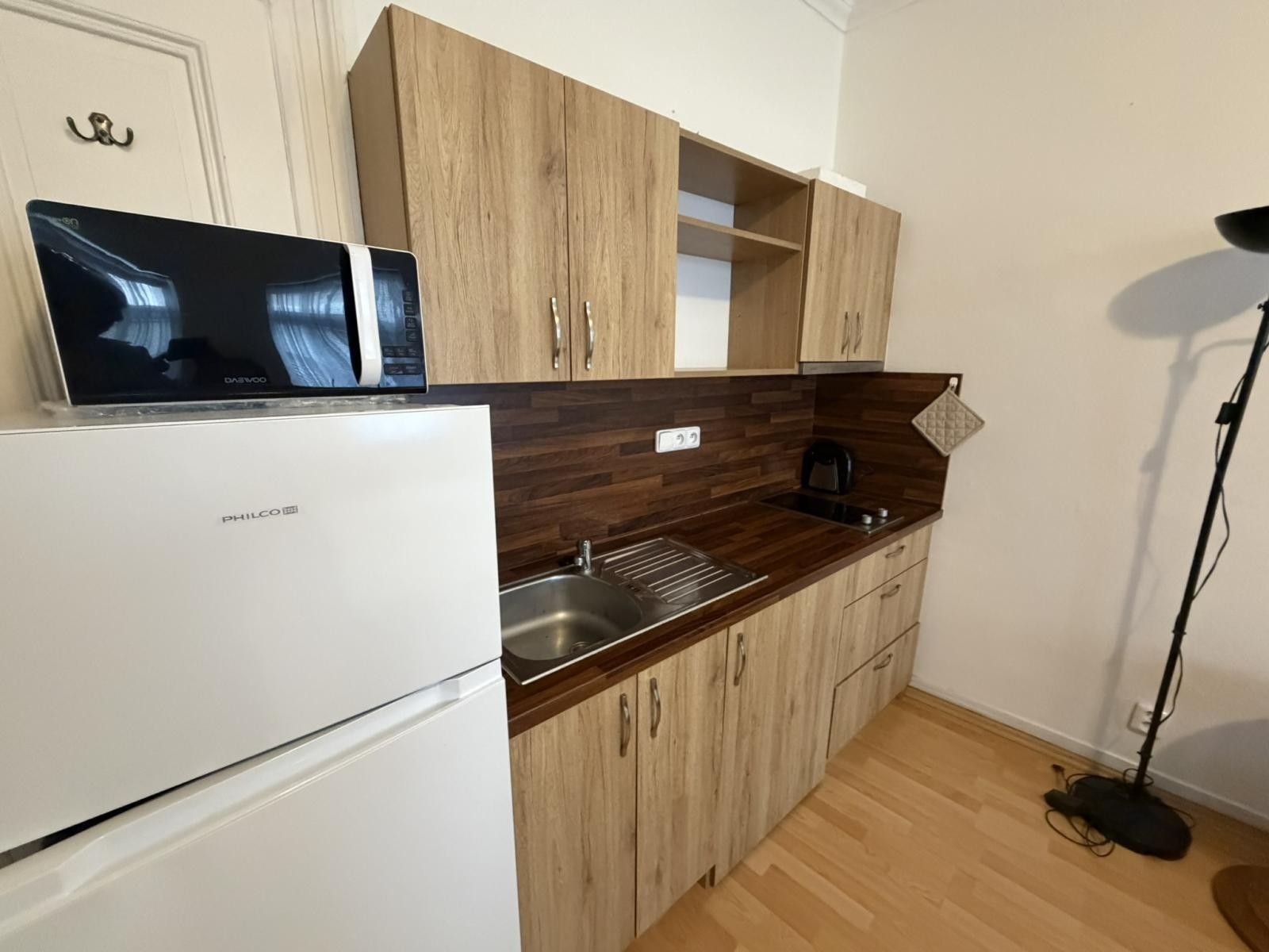 Pronájem bytu 1+kk 25 m² - foto 1