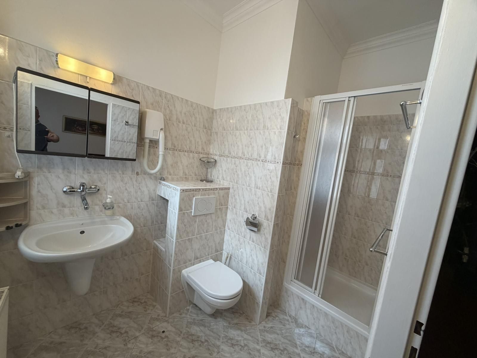 Pronájem bytu 1+kk 25 m² - foto 5