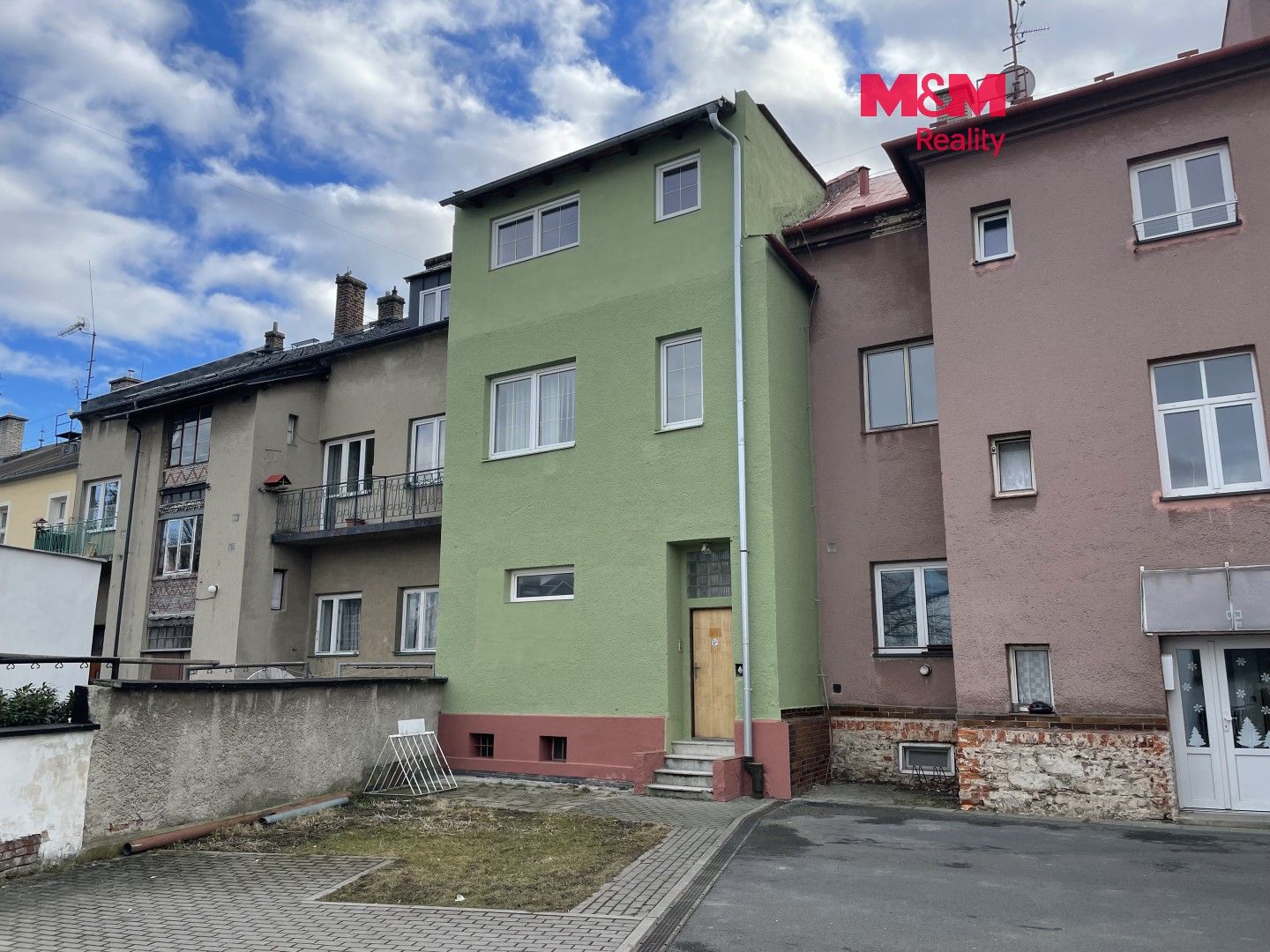 Pronájem bytu 2+kk 40 m² - foto 1