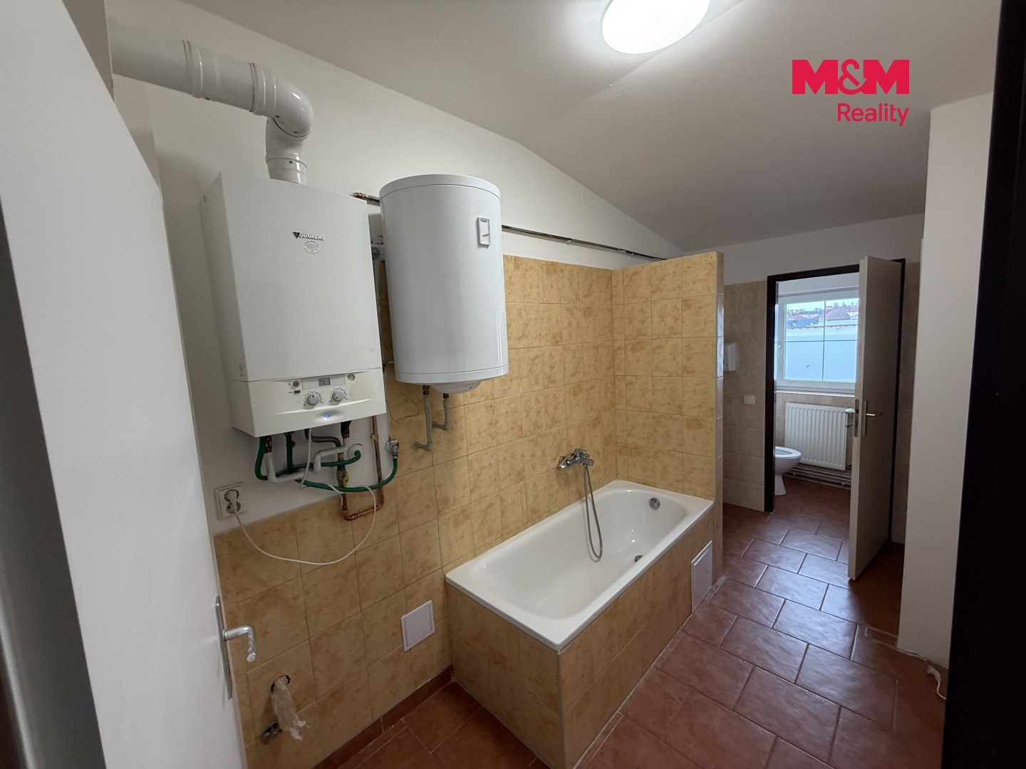 Pronájem bytu 2+kk 40 m² - foto 4