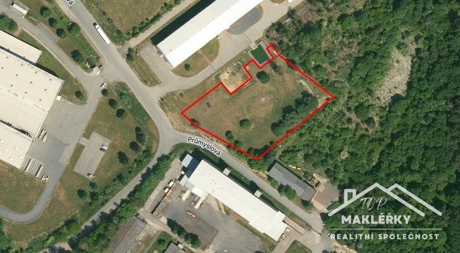 Prodej pozemku 4430 m² - foto 12