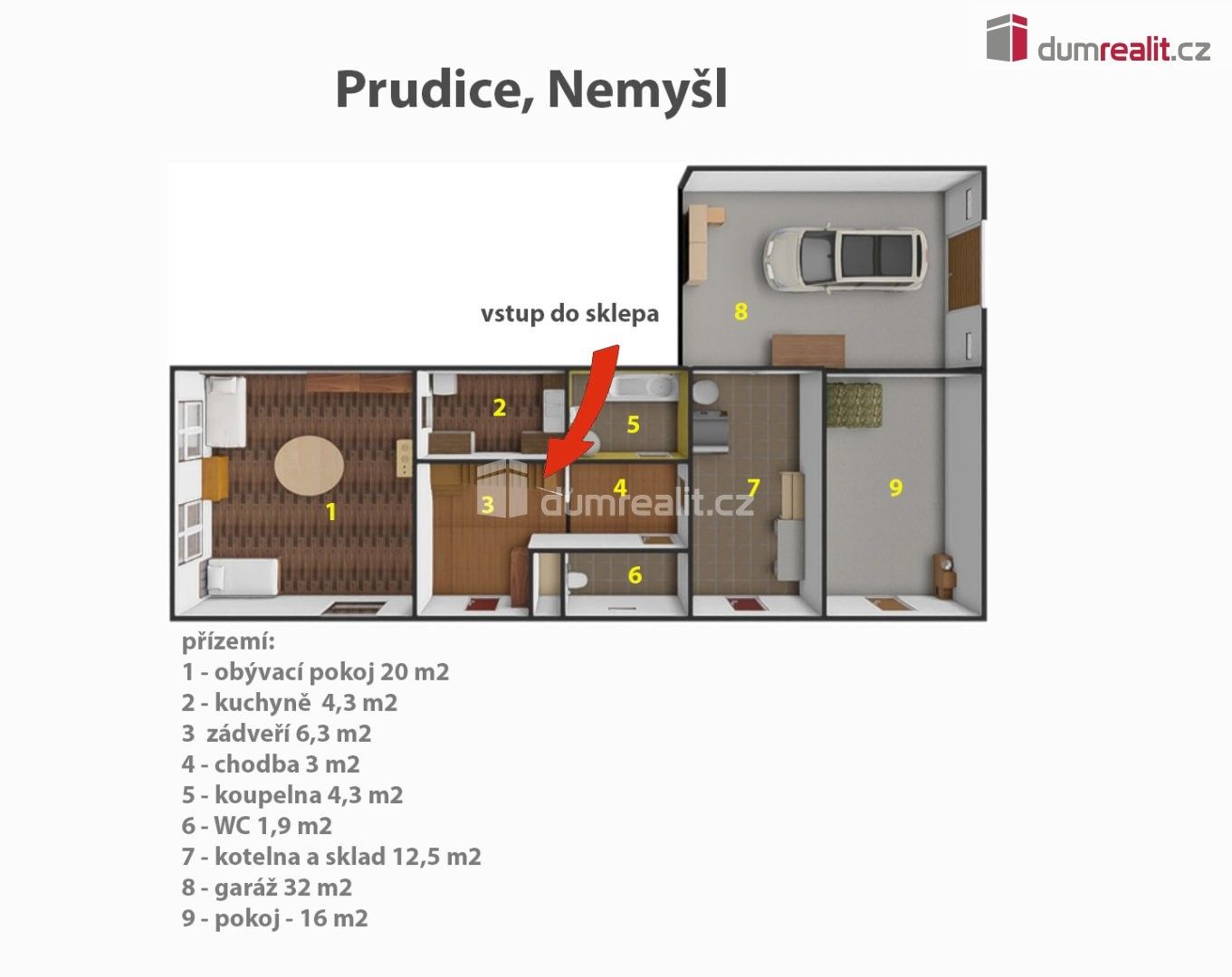 Prodej domu 222 m² - foto 9