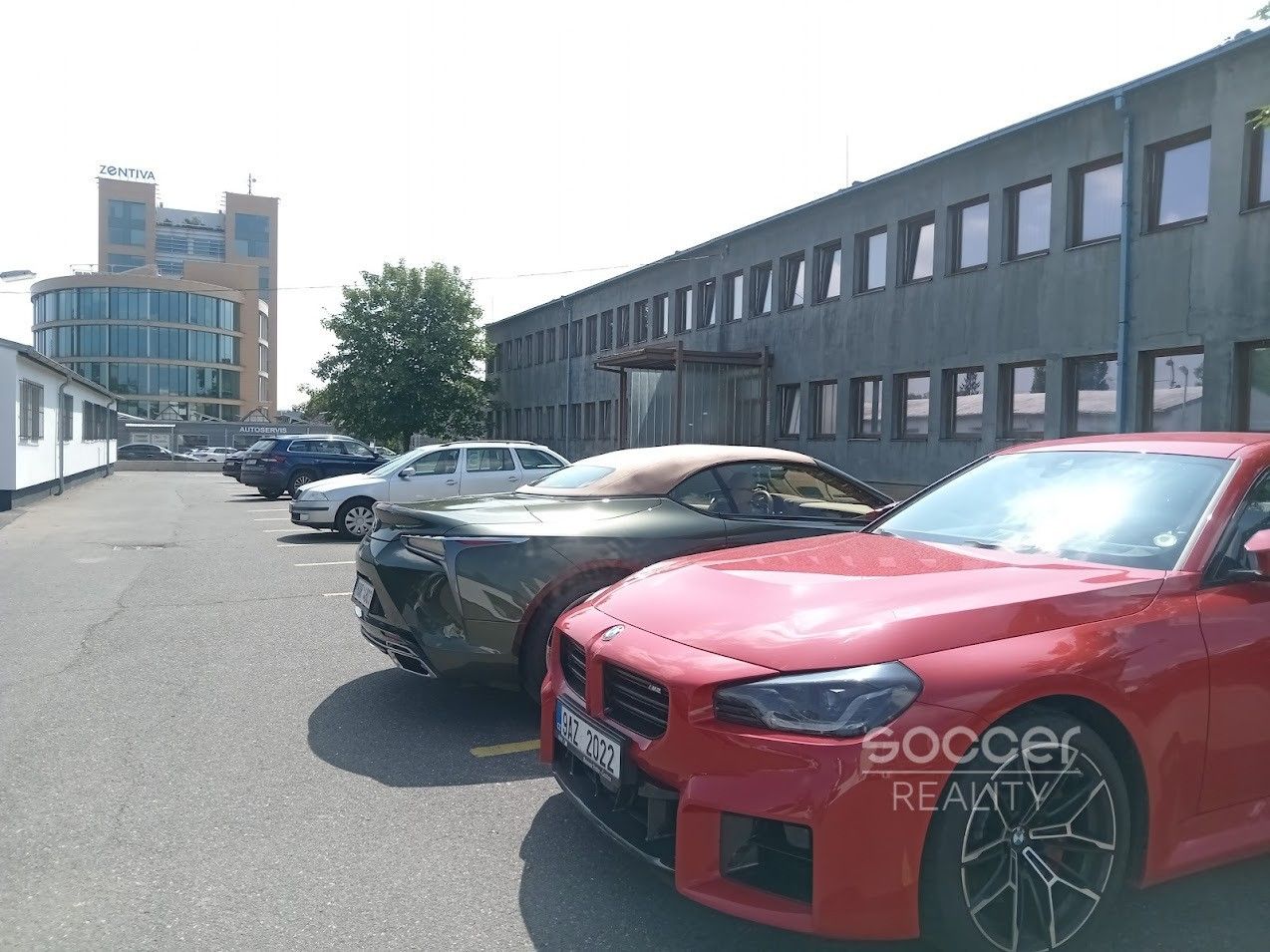 Pronájem komerčního prostoru 20 m² - foto 6