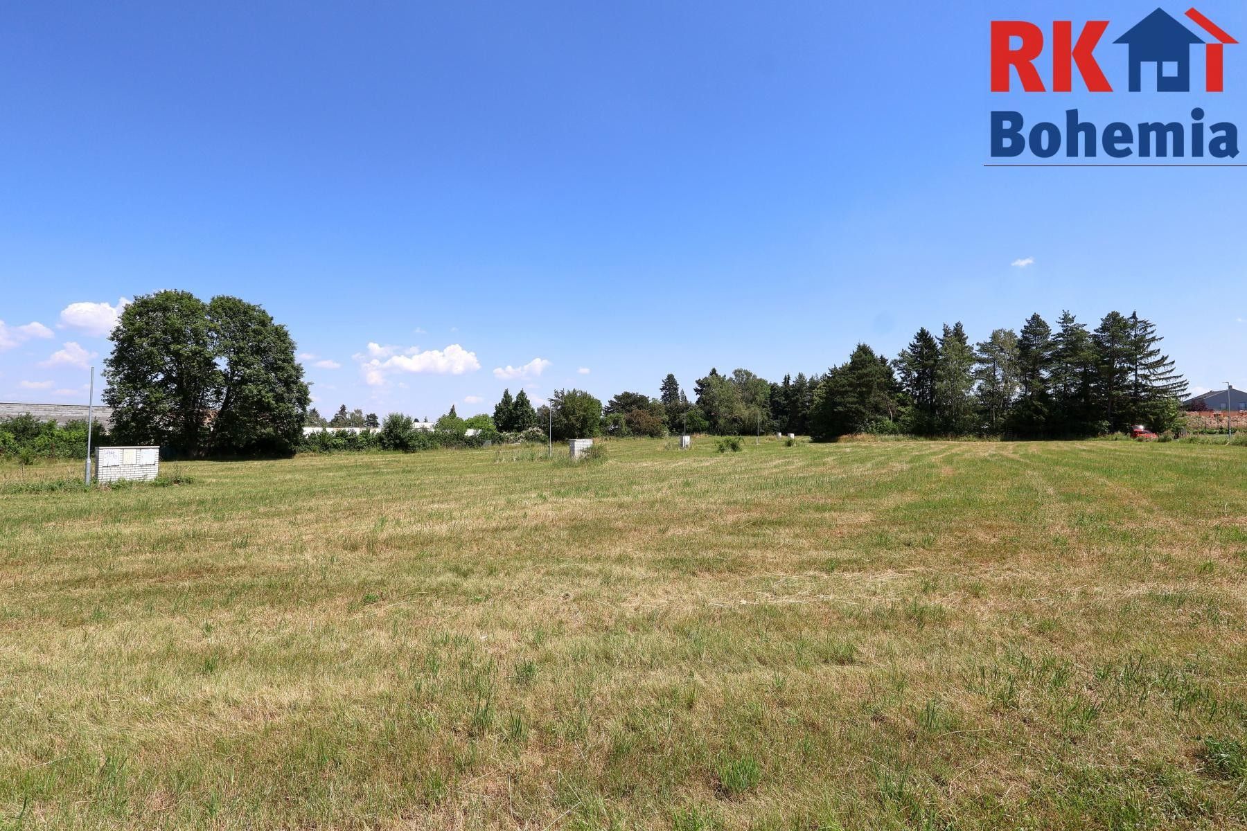 Prodej pozemku 953 m² - foto 1