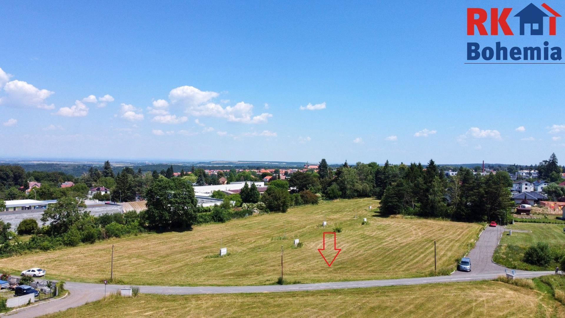 Prodej pozemku 953 m² - foto 9