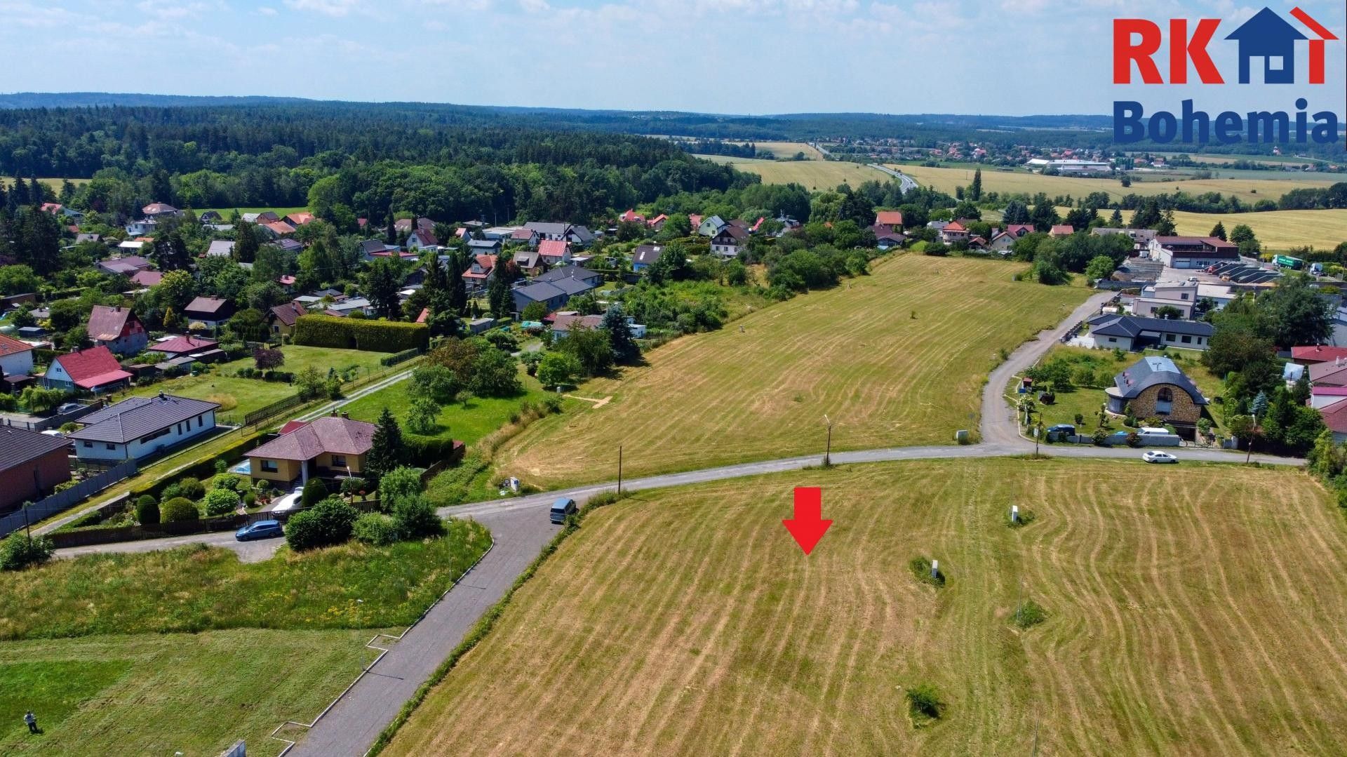 Prodej pozemku 953 m² - foto 10