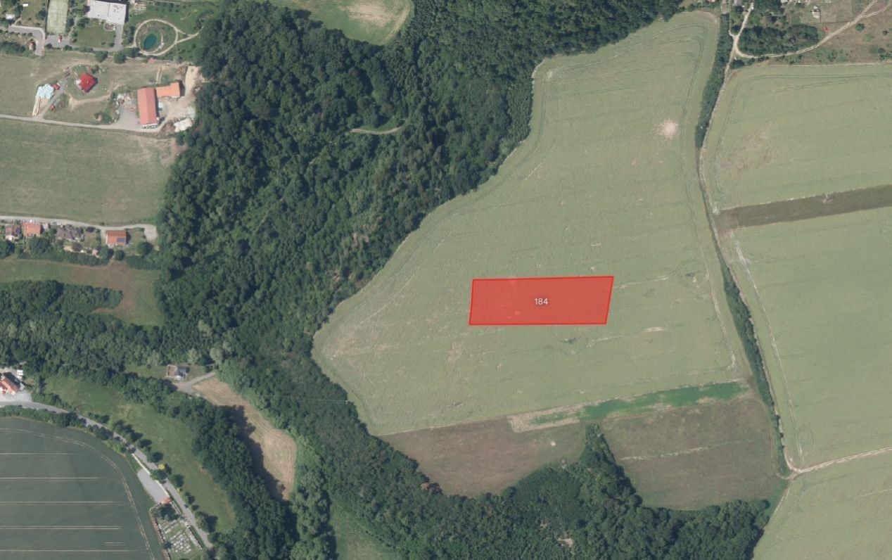 Prodej pozemku 6086 m² - foto 1