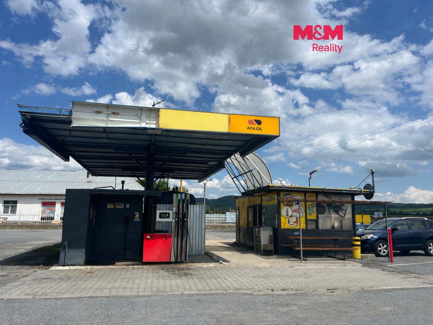 Pronájem pozemku 2500 m² - foto 1