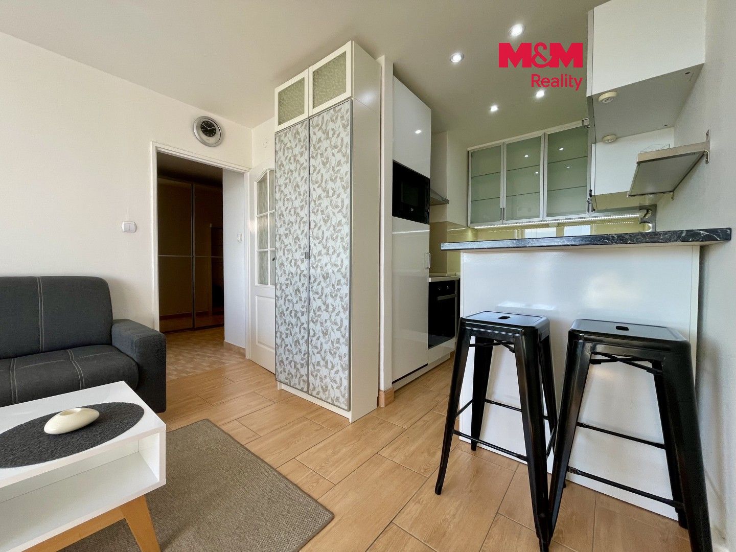 Pronájem bytu 2+kk 37 m² - foto 1