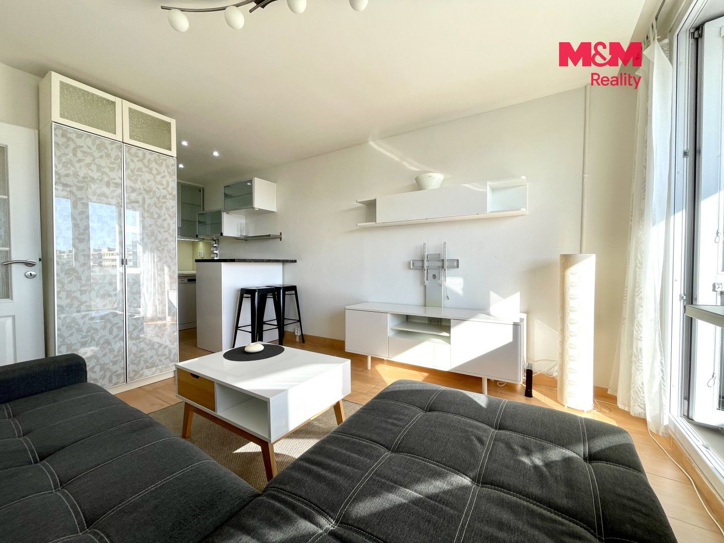 Pronájem bytu 2+kk 37 m² - foto 6