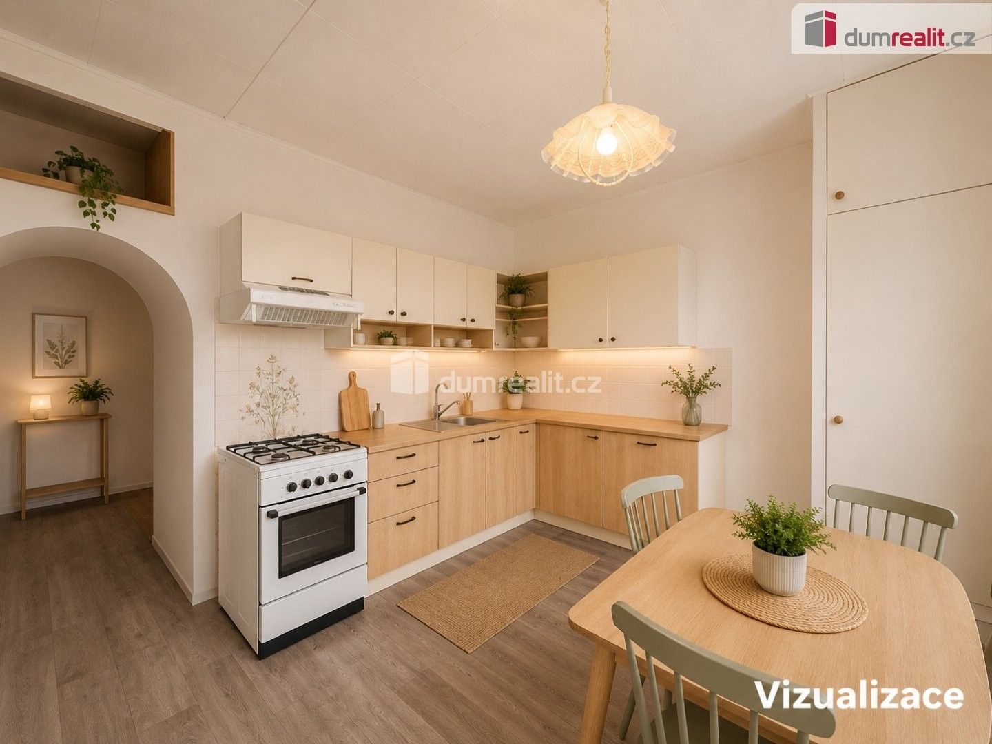 Prodej bytu 3+1 83 m² - foto 2
