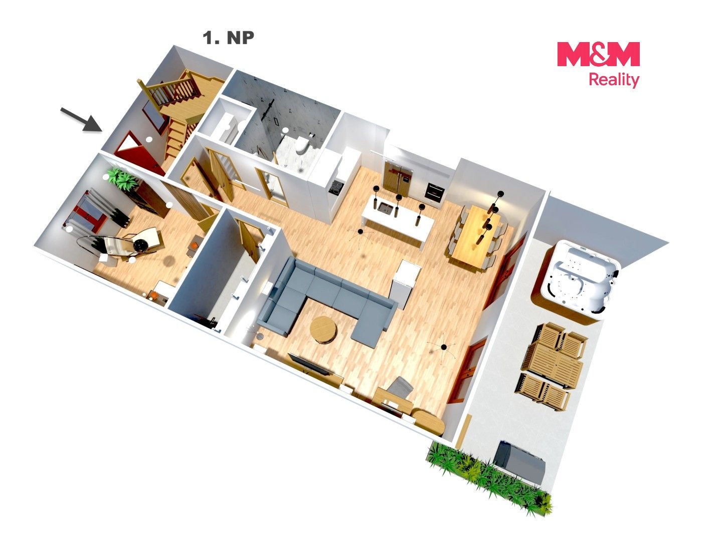 Prodej bytu 4+kk 142 m² - foto 20