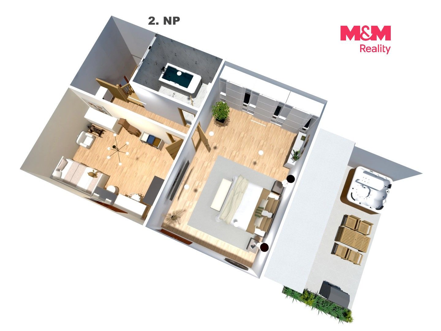 Prodej bytu 4+kk 142 m² - foto 21