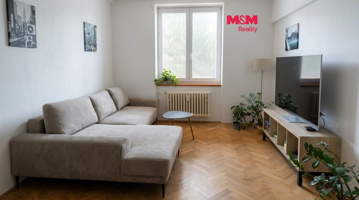 Pronájem bytu 2+1 58 m² - foto 1