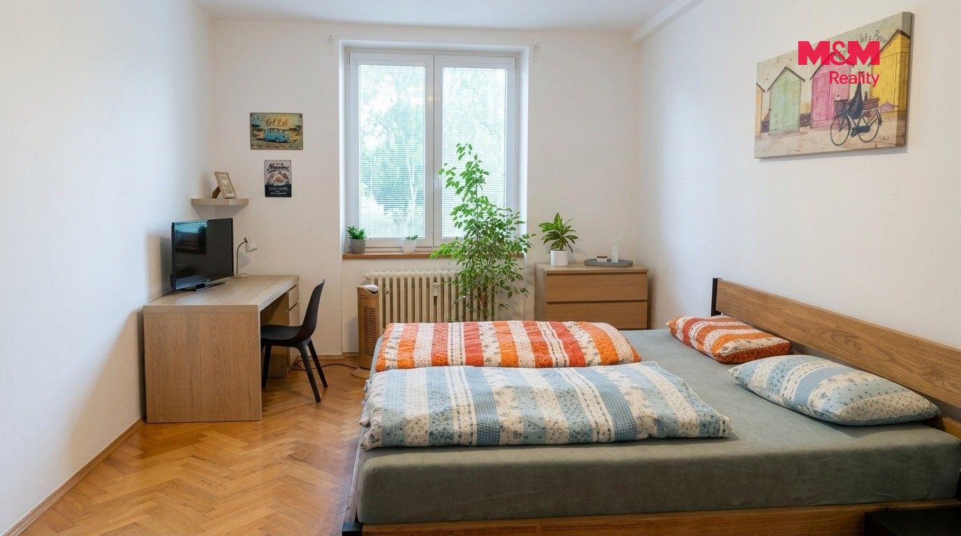 Pronájem bytu 2+1 58 m² - foto 3