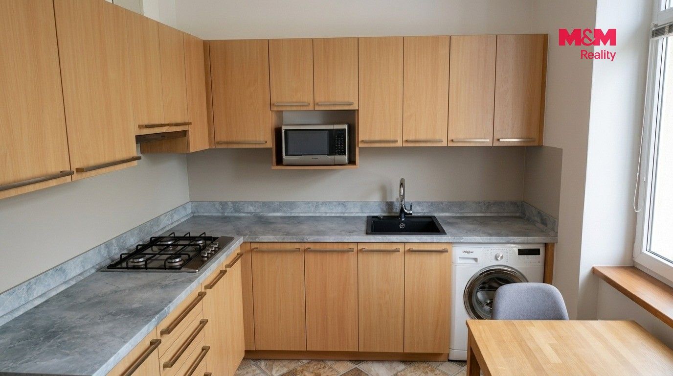 Pronájem bytu 2+1 58 m² - foto 2