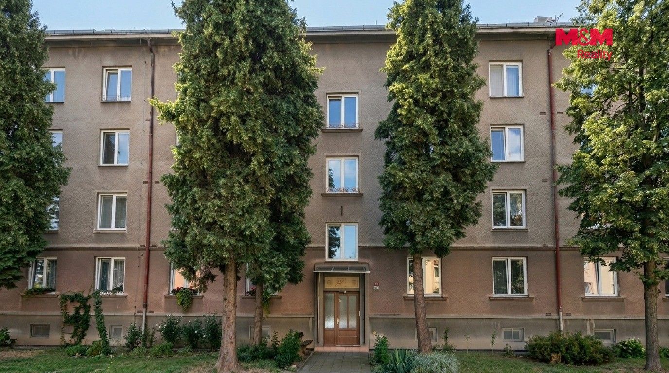 Pronájem bytu 2+1 58 m² - foto 5