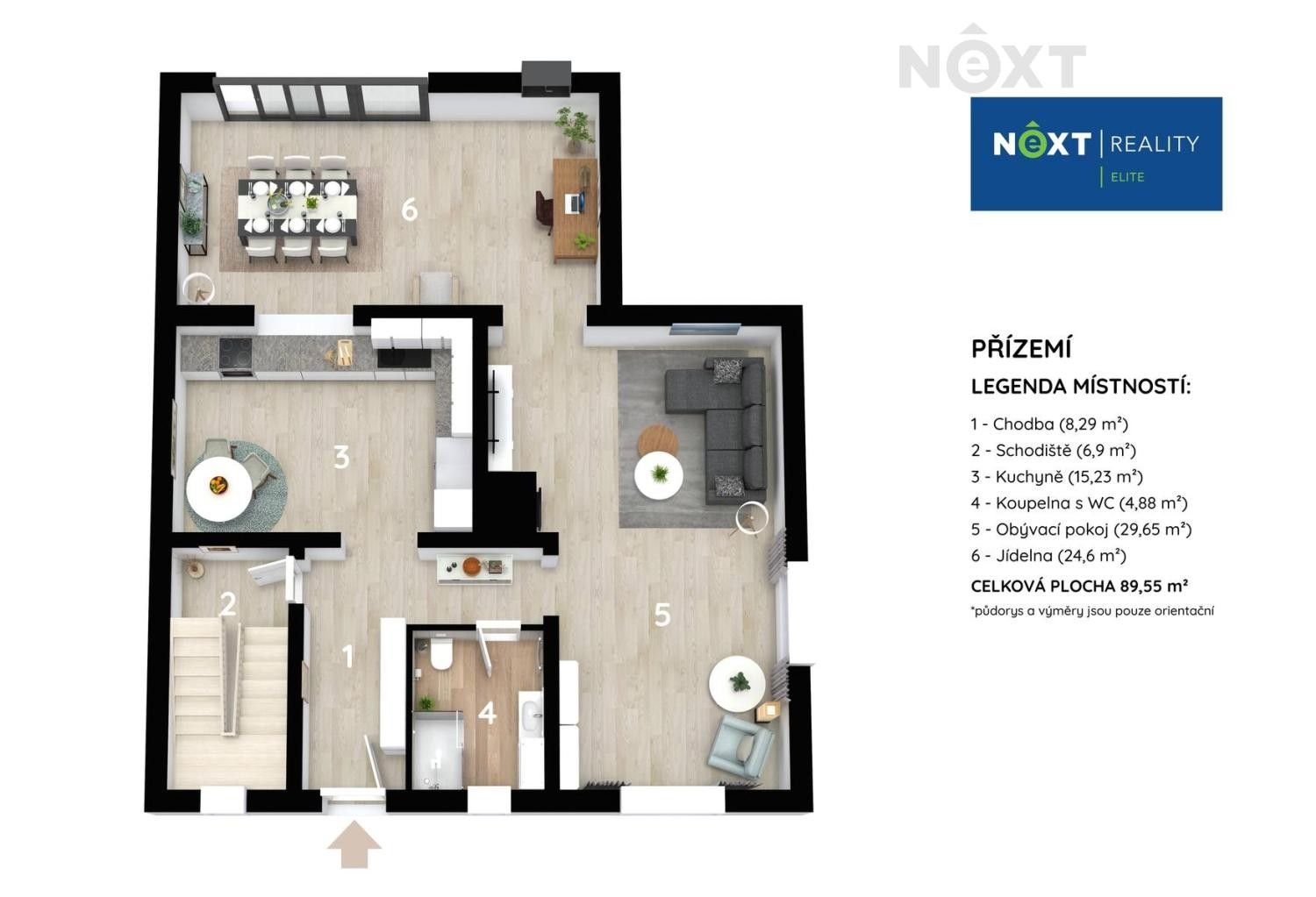 Prodej domu 152 m² - foto 4